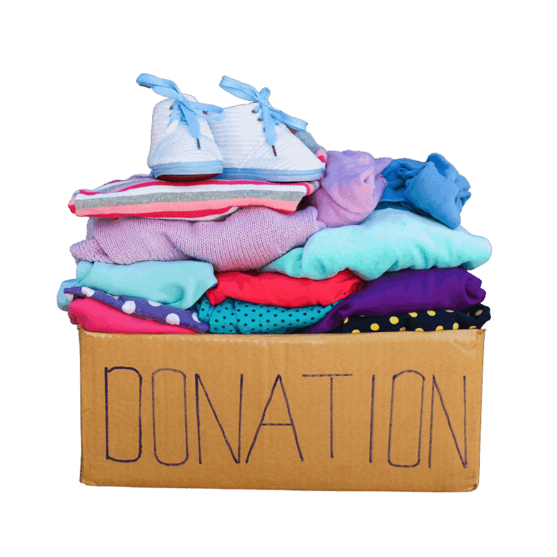 Donations - Needed Items