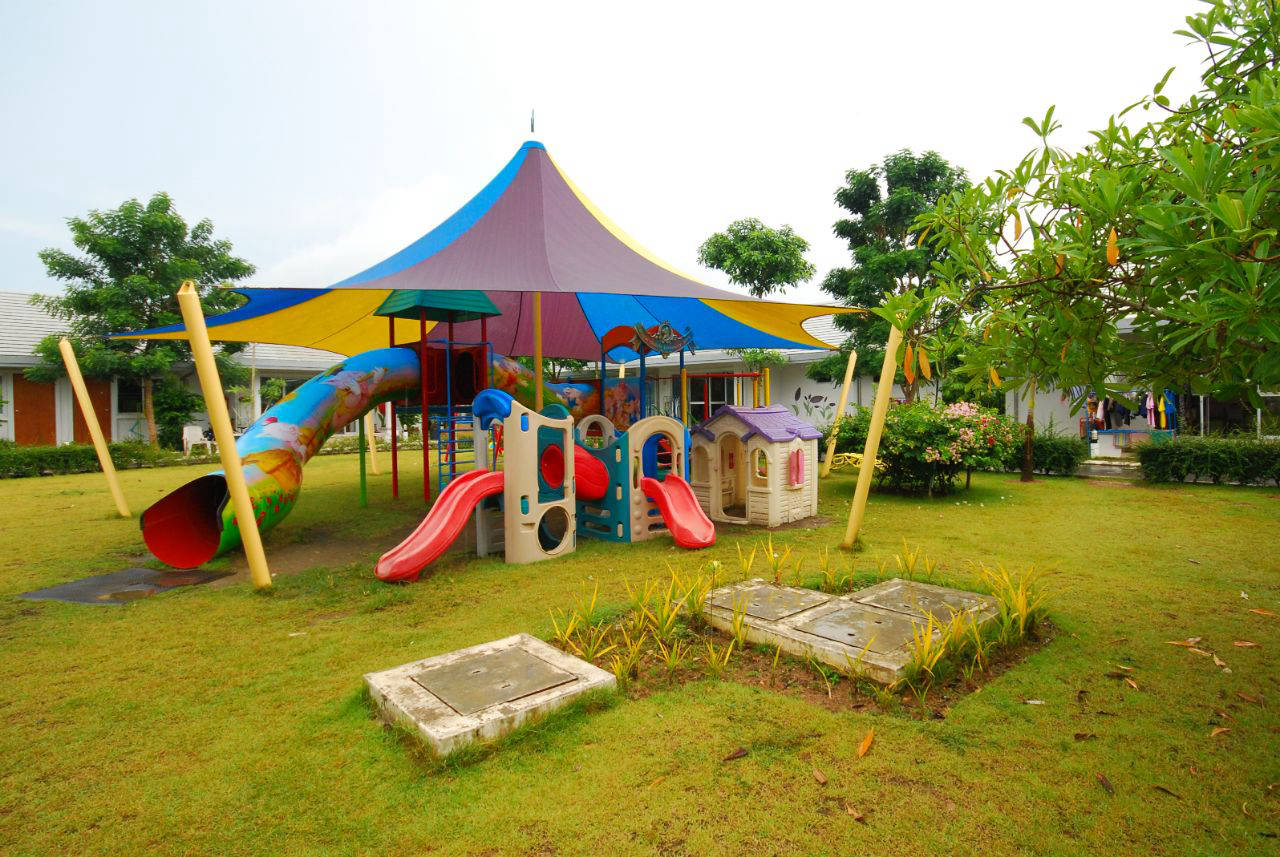 Phuket Sunshine Village - The Playground