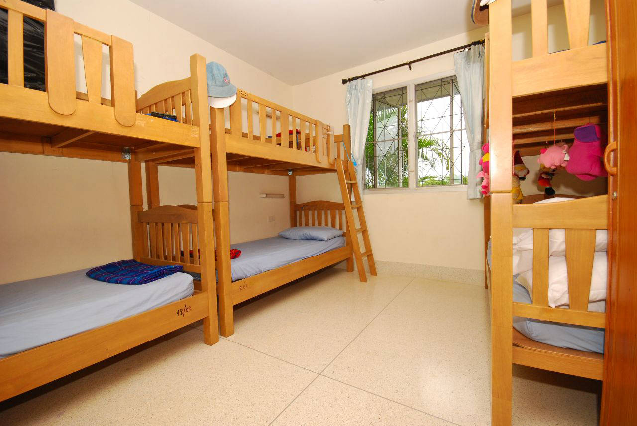 Phuket Sunshine Village - Children Rooms